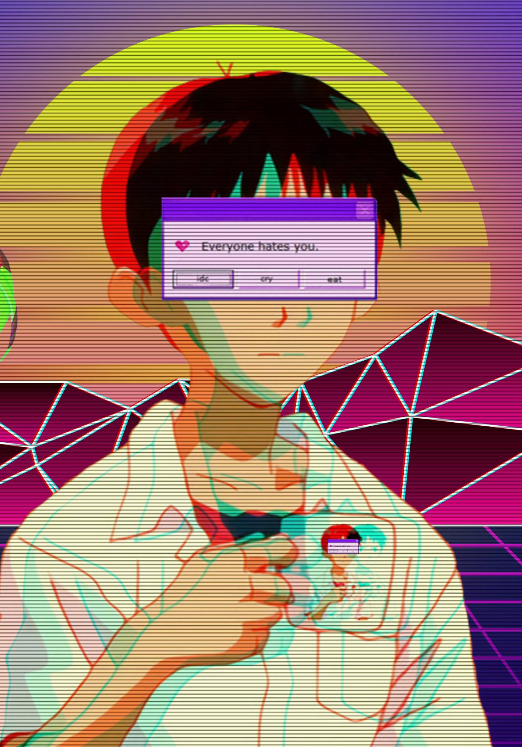 Evangelion Mobile Wallpapers - Top Free Evangelion Mobile Backgrounds
