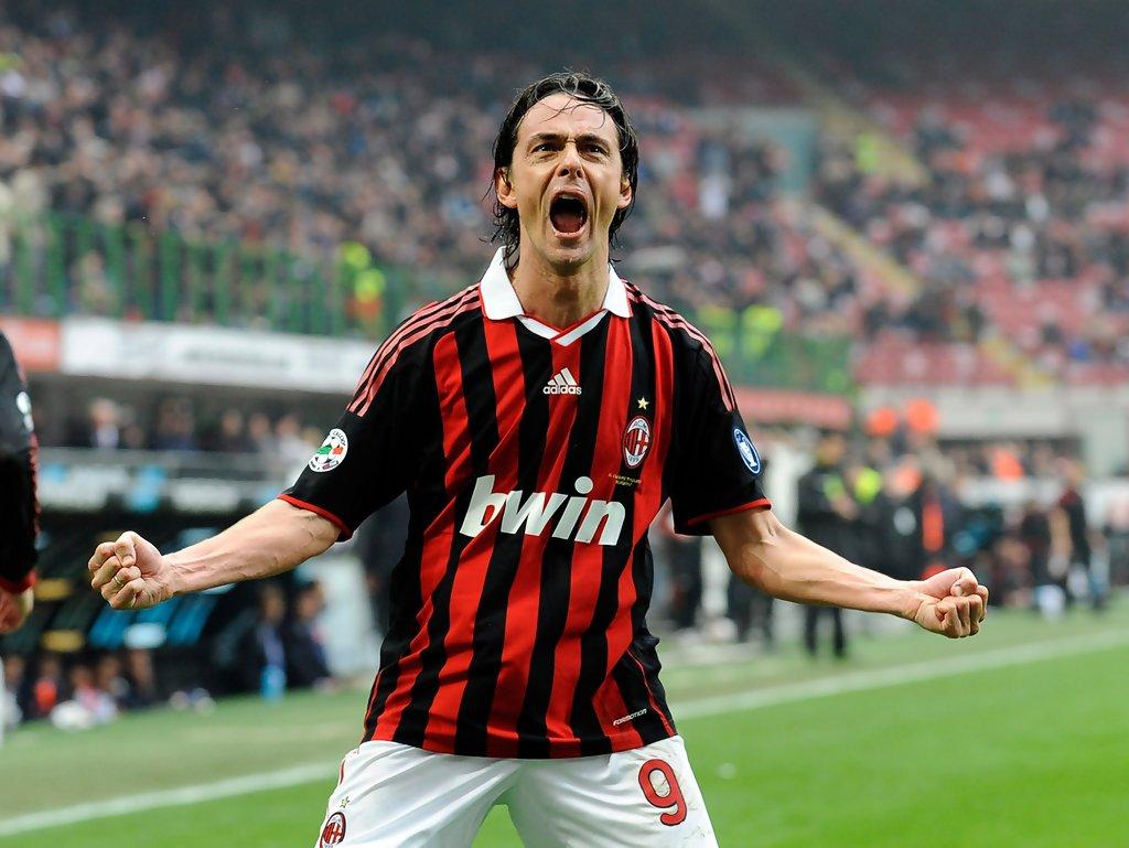 Inzaghi Wallpapers - Top Free Inzaghi Backgrounds - WallpaperAccess