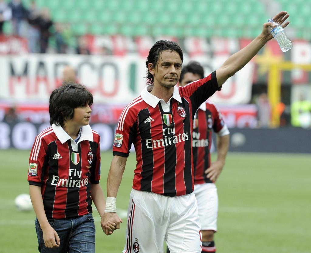 1024x835 Filippo Inzaghi, Tommaso Inzaghi Inzaghi and Tommaso Inzaghi Photo