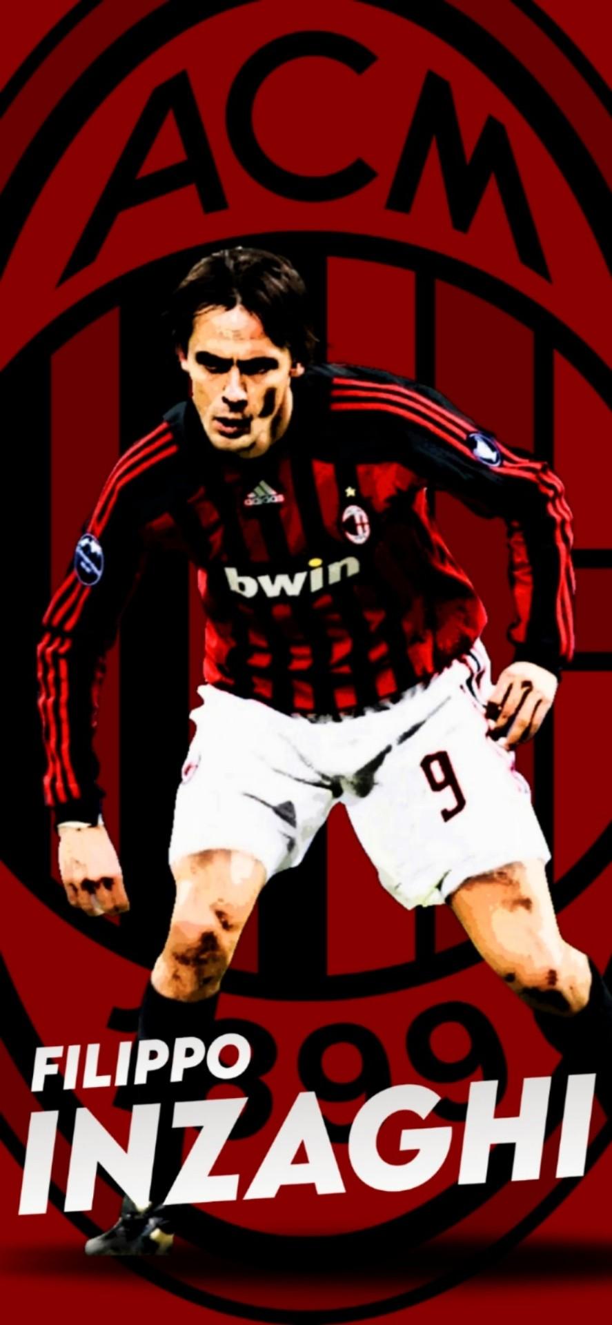 887x1920 milan wallpaper