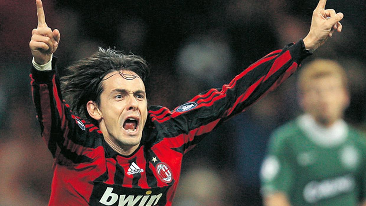 1240x700 AC Milan sack manager Filippo Inzaghi
