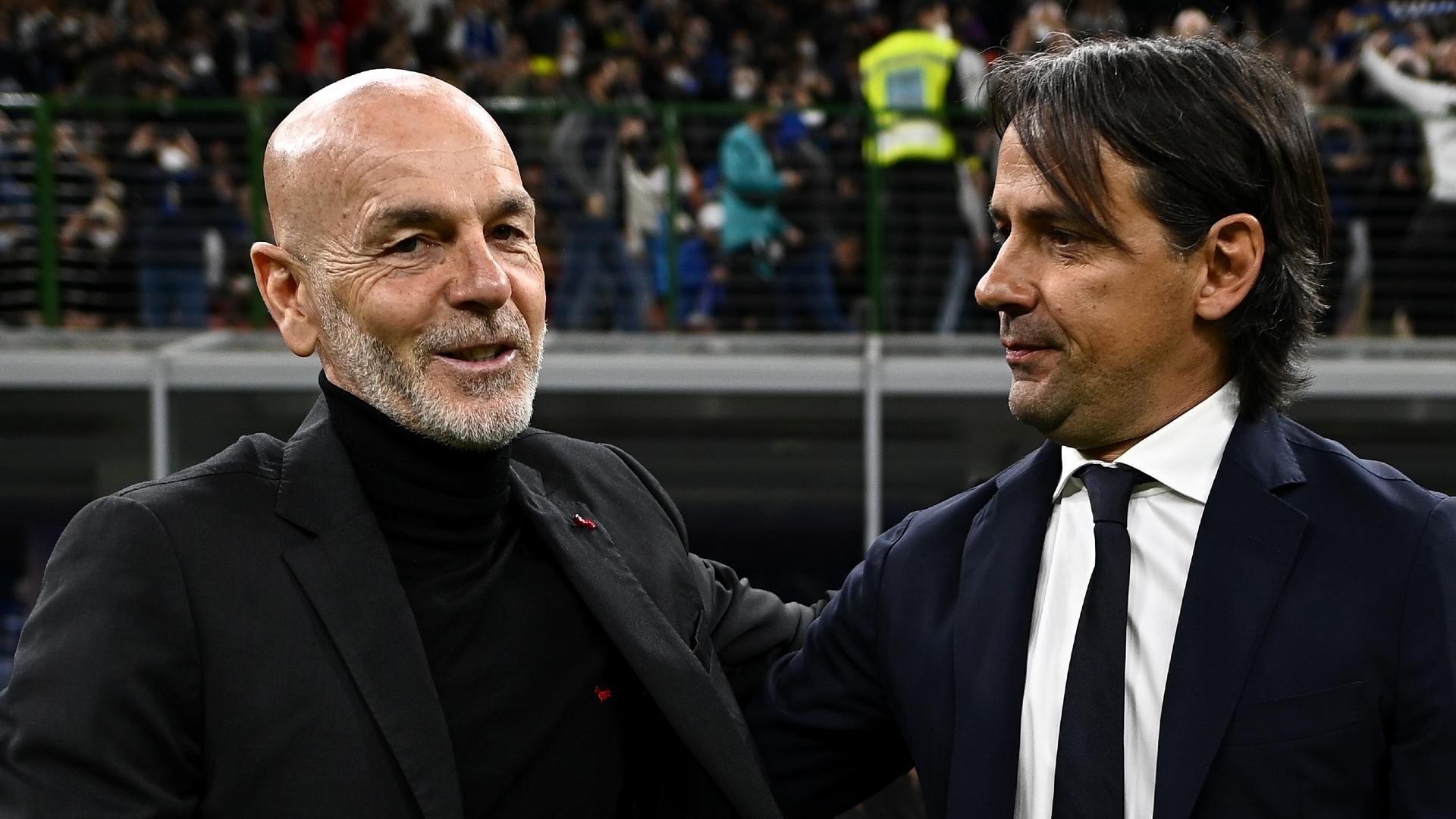 1920x1080 The Numbers Game: Milan seek consecutive wins with Inzaghi at risk of unwanted record