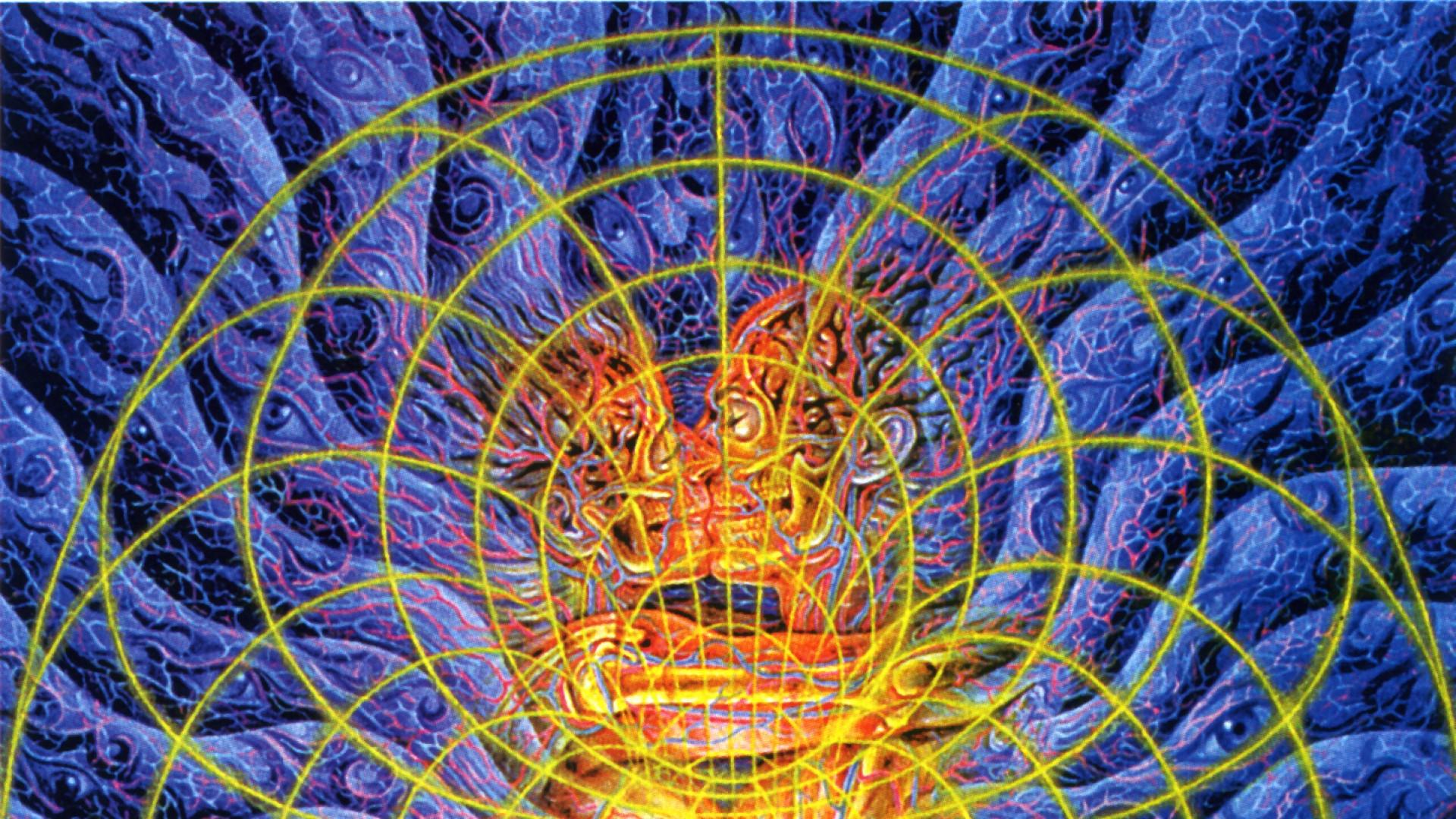 Алекс грей. Alex Grey. Алекс грей художник картины. Обои Алекс грей. Эзотерика психология.