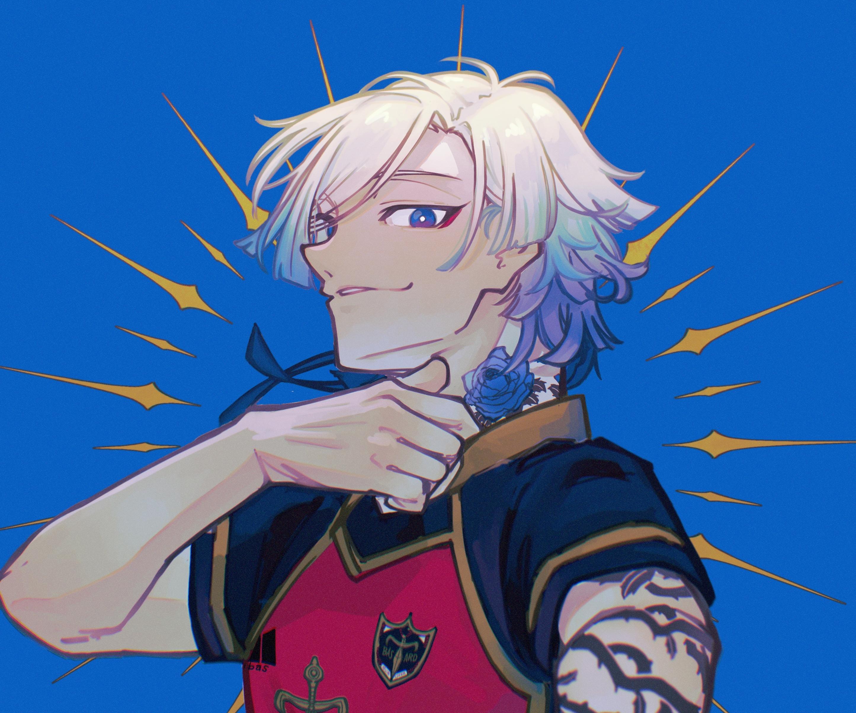 2890x2408 Michael Kaiser HD Wallpaper. Blue Lock Anime Spotlight