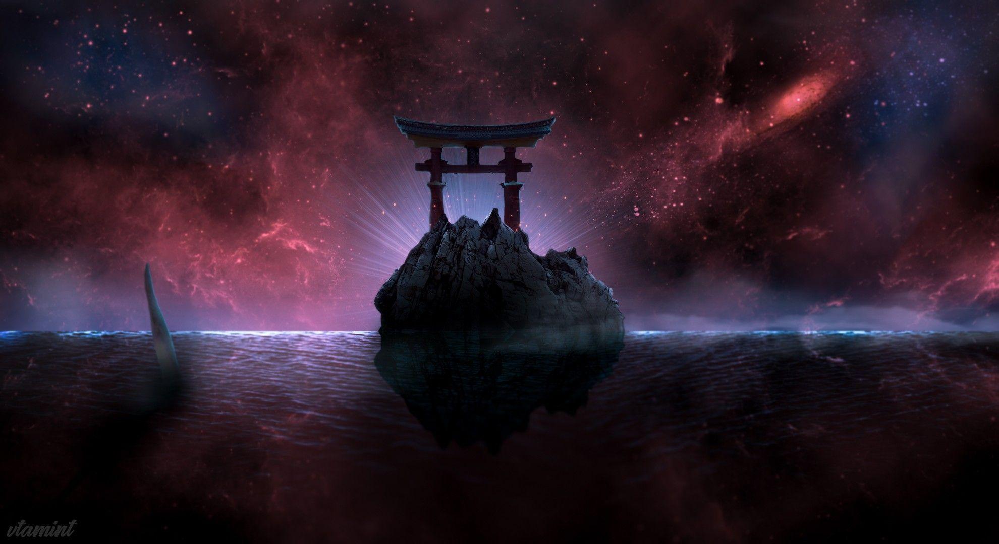 Malevolent Shrine Wallpapers Top Free Malevolent Shrine Backgrounds