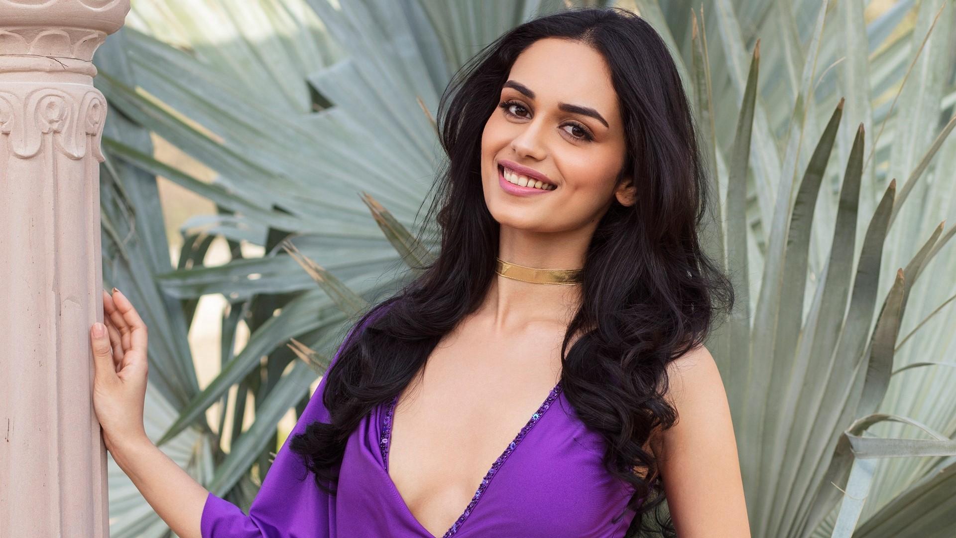 1920x1080 HD Manushi chhillar Gallery HD Wallpaper