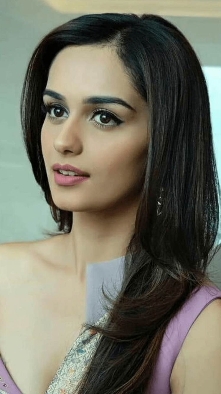 Manushi Chhillar Wallpapers - Top Free Manushi Chhillar Backgrounds ...