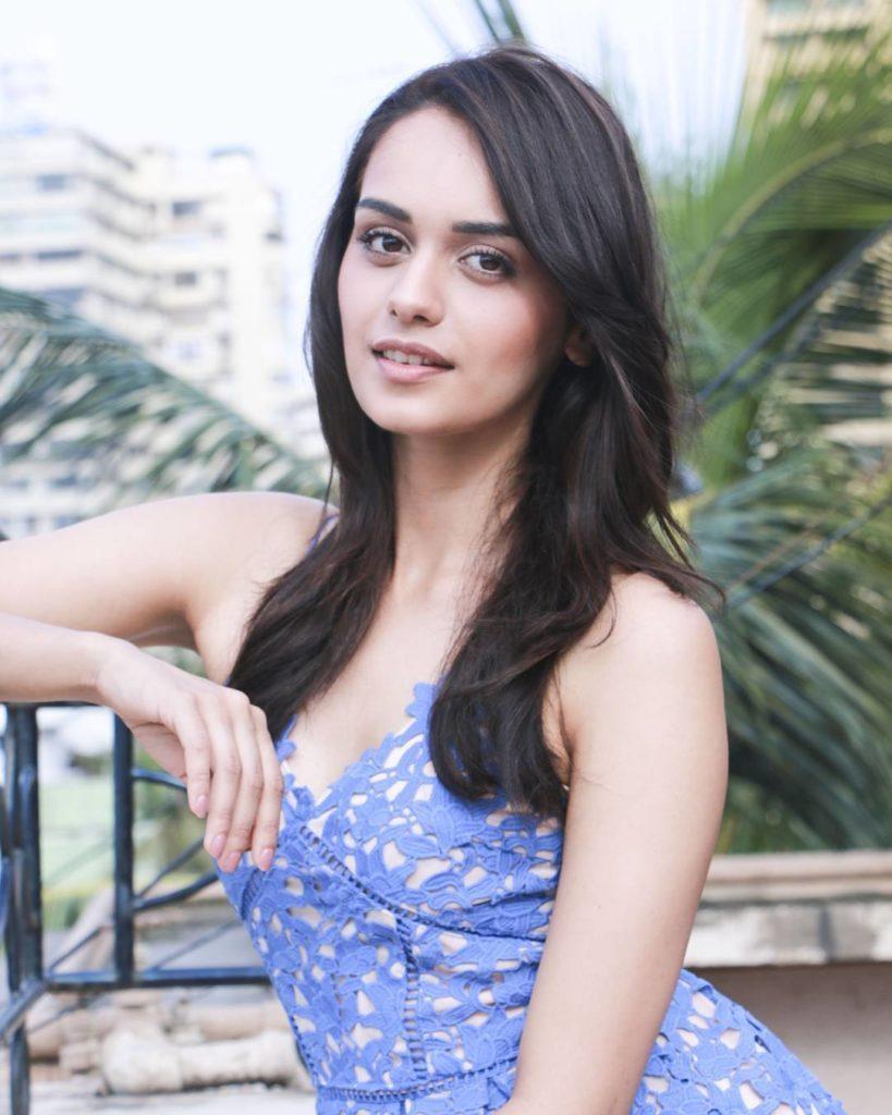 819x1024 Manushi Chhillar Hot Look In Bikini Pics & Wallpaper