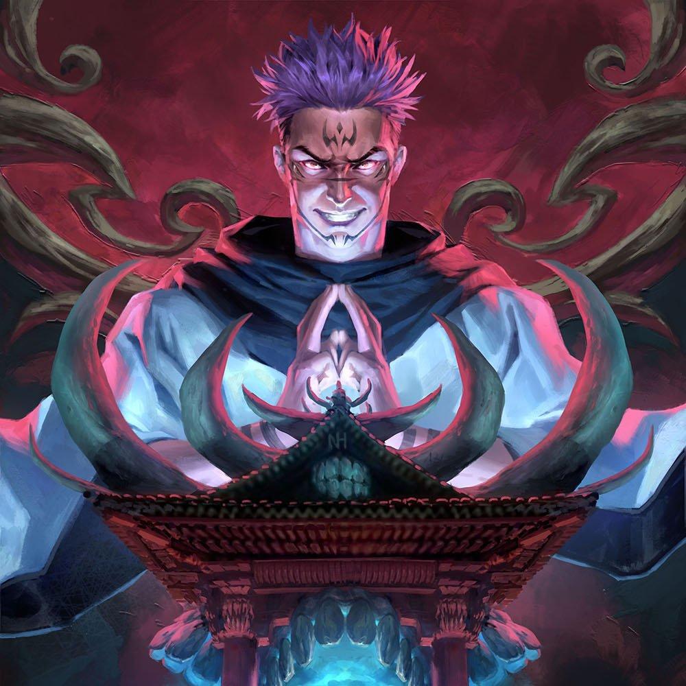 Malevolent Shrine Wallpapers - Top Free Malevolent Shrine Backgrounds