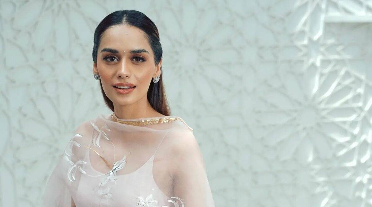1200x667 Samrat Prithviraj' actor Manushi Chhillar sets ethnic fashion goals; see pics. Lifestyle News, The Indian Express