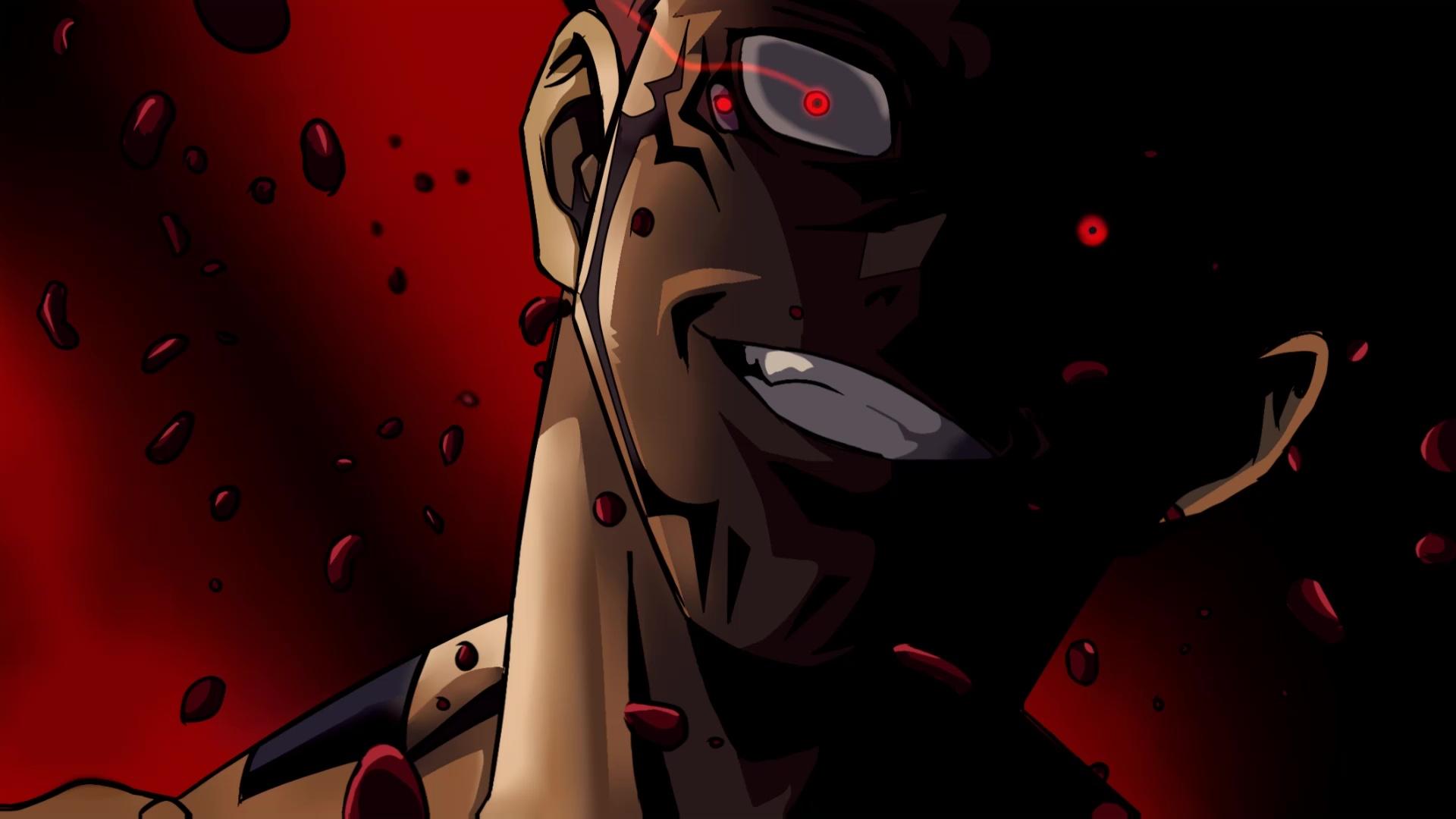 1920x1080 Sukuna Jujutsu Kaisen Live Wallpaper