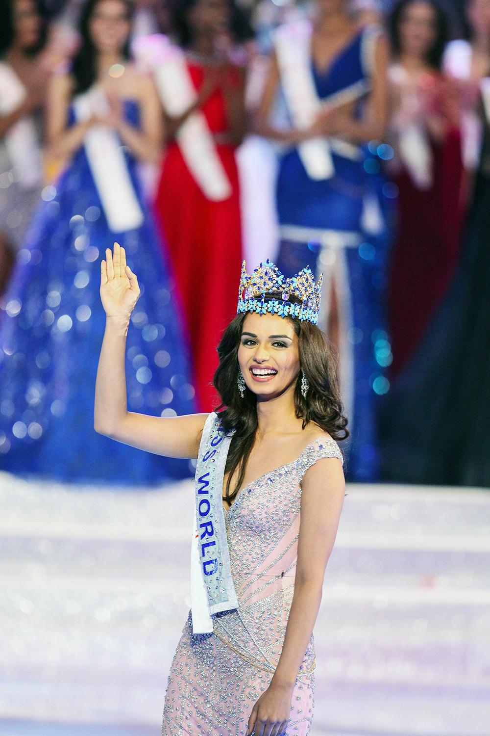 1000x1500 Manushi Chhillar: Photo Of Miss World 2017 & India's Beauty Queen