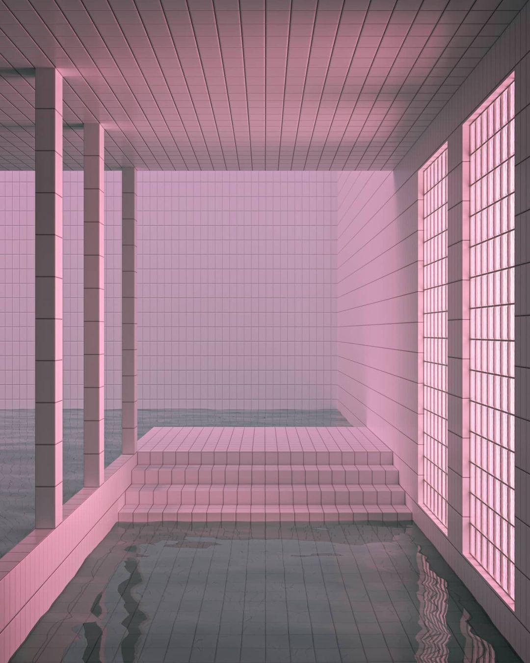 1080x1350 Liminal Architecture on Instagram: “Gonna hit the 4k followers soon