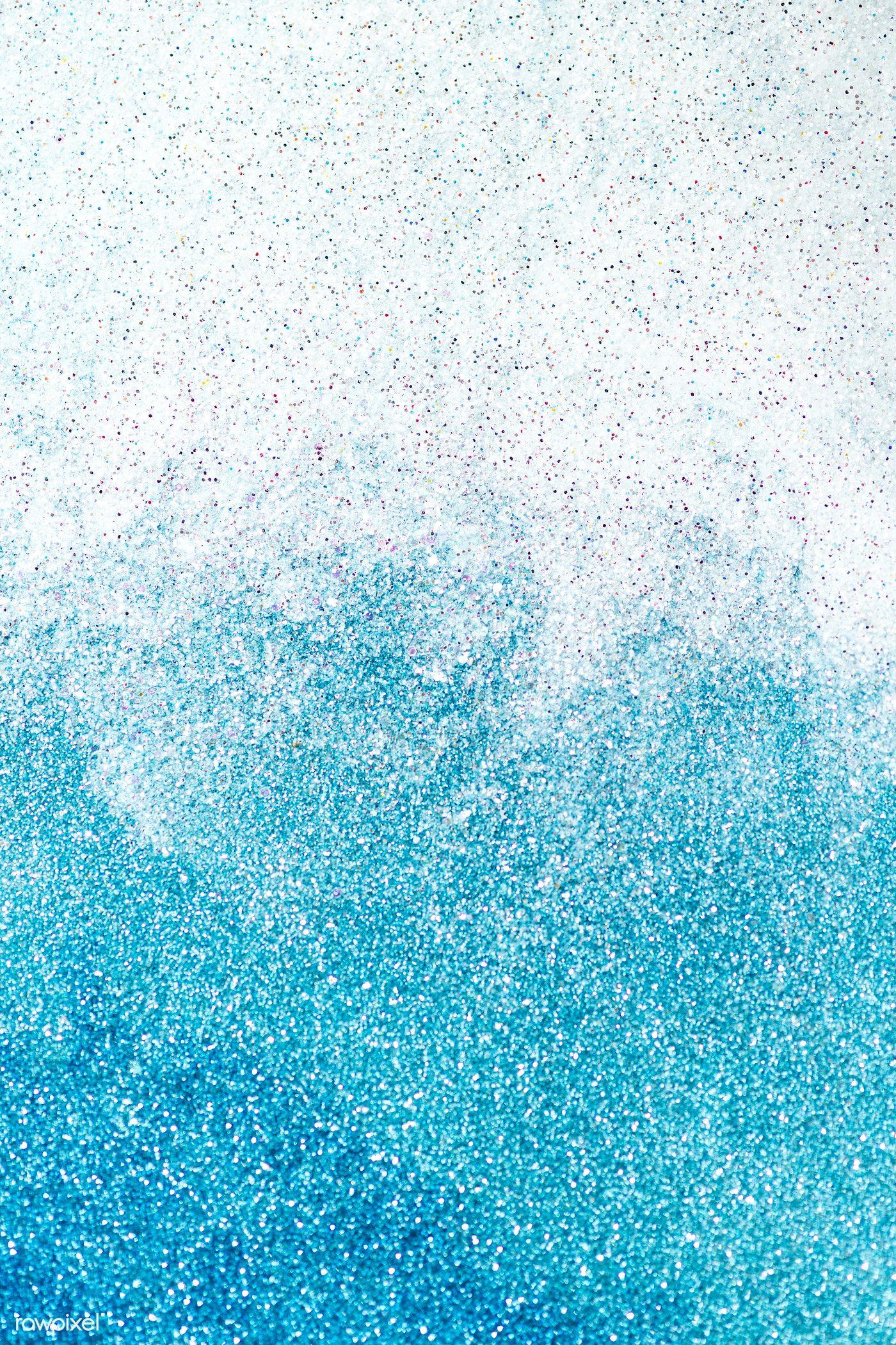 1400x2100 Light blue glittery background. free image / Teddy Rawpixel. Blue glitter background, Blue background wallpaper, Sparkles background