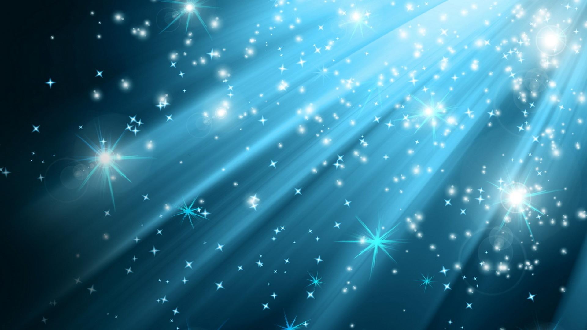 1920x1080 Light Blue Glitter Background wallpaper