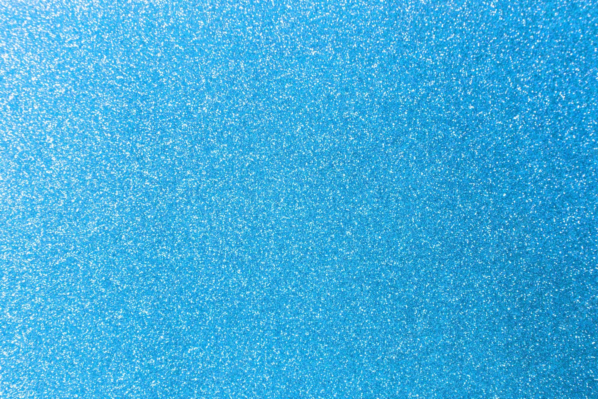2000x1333 Blue Glitter Image