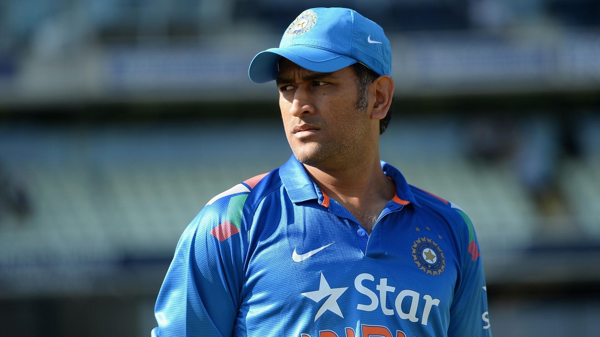 1920x1080 Ms Dhoni Wallpaper