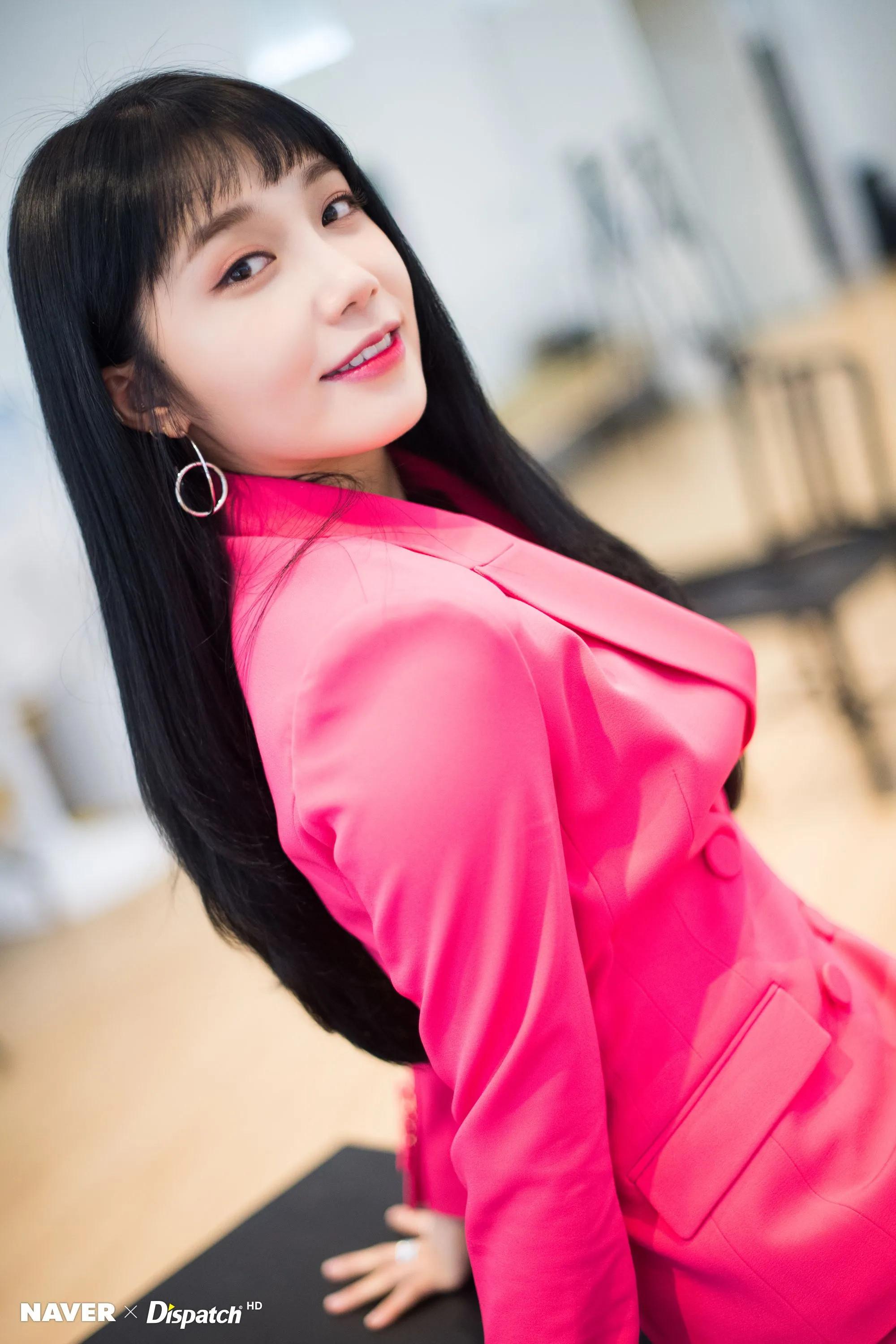 2000x3000 Apink Eunji I'm so sick promotion