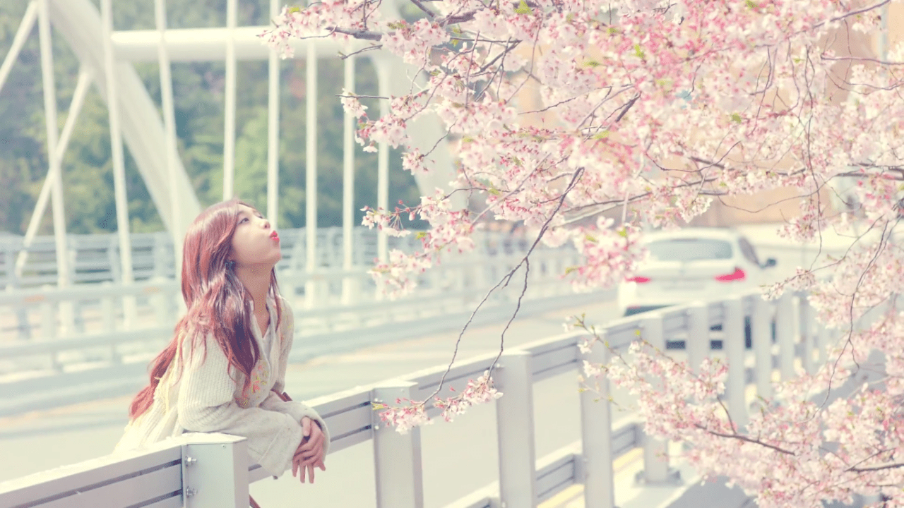 1280x720 Jung Eunji's Spellbinding Ode to Memory: “Hopefully Sky” (Ft. Hareem)