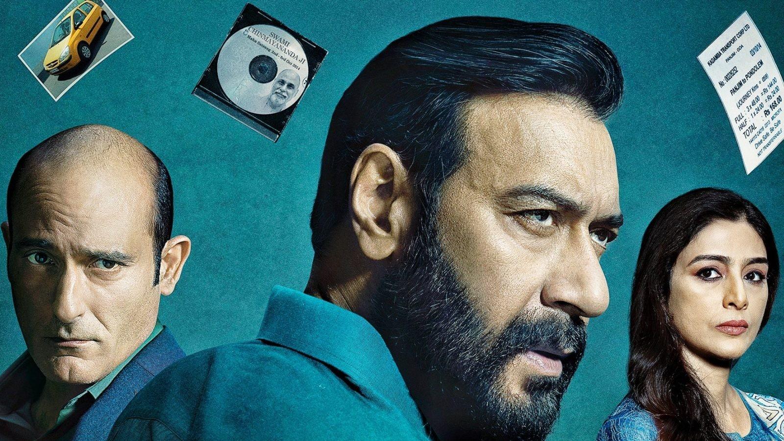 1600x900 Drishyam 2 Review: Ajay Devgn, Akshaye Khanna, Tabu Excel in This Engaging Thriller