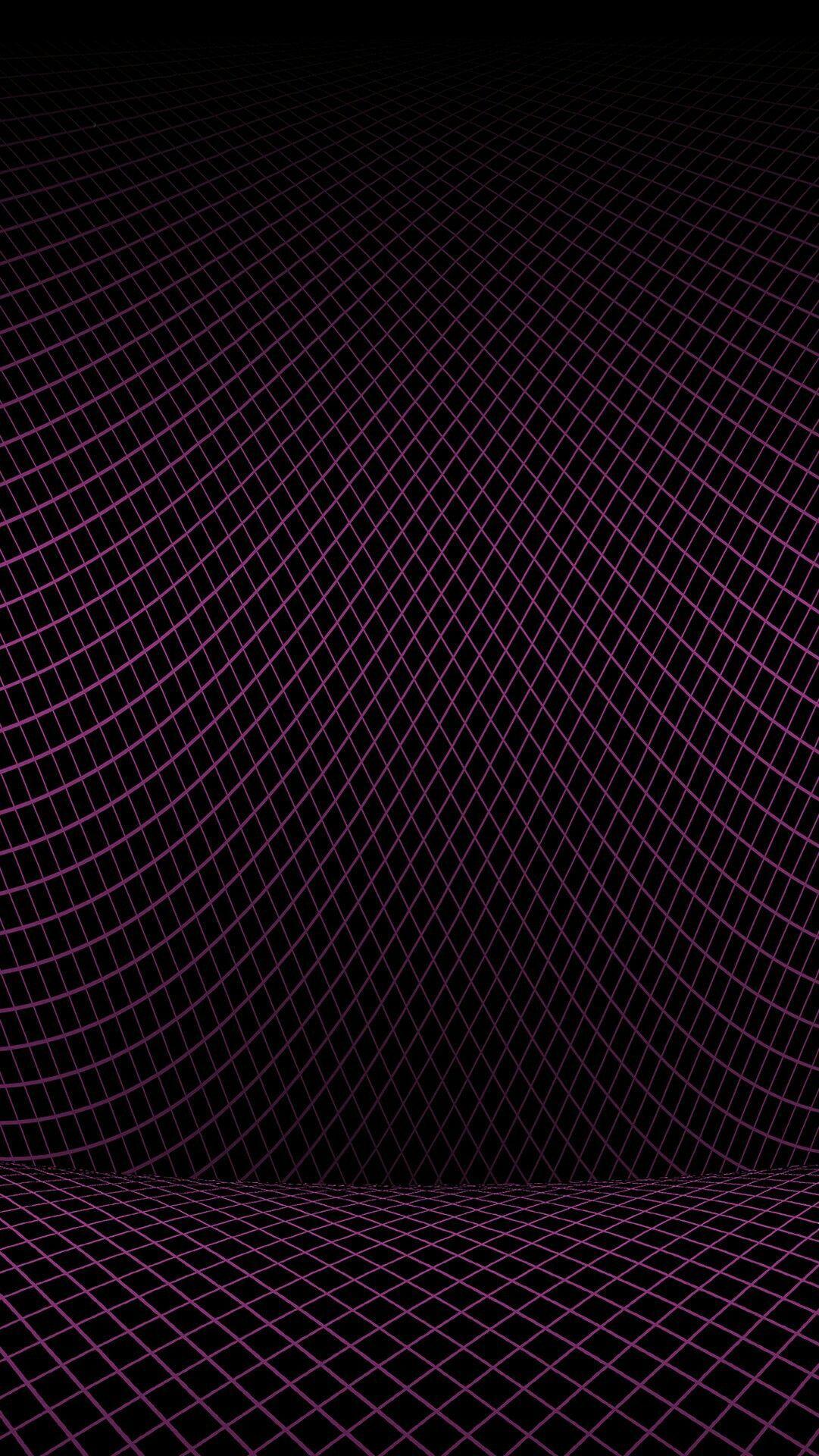 1081x1920 Deep Purple Geometric Wallpaper. *Abstract and Geometric Wallpaper