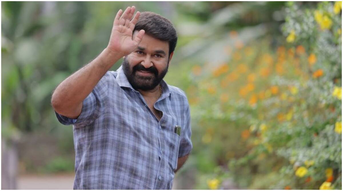 1200x667 Mohanlal: Overwhelmed and overjoyed by the tremendous response to Drishyam 2. Entertainment News, The Indian Express