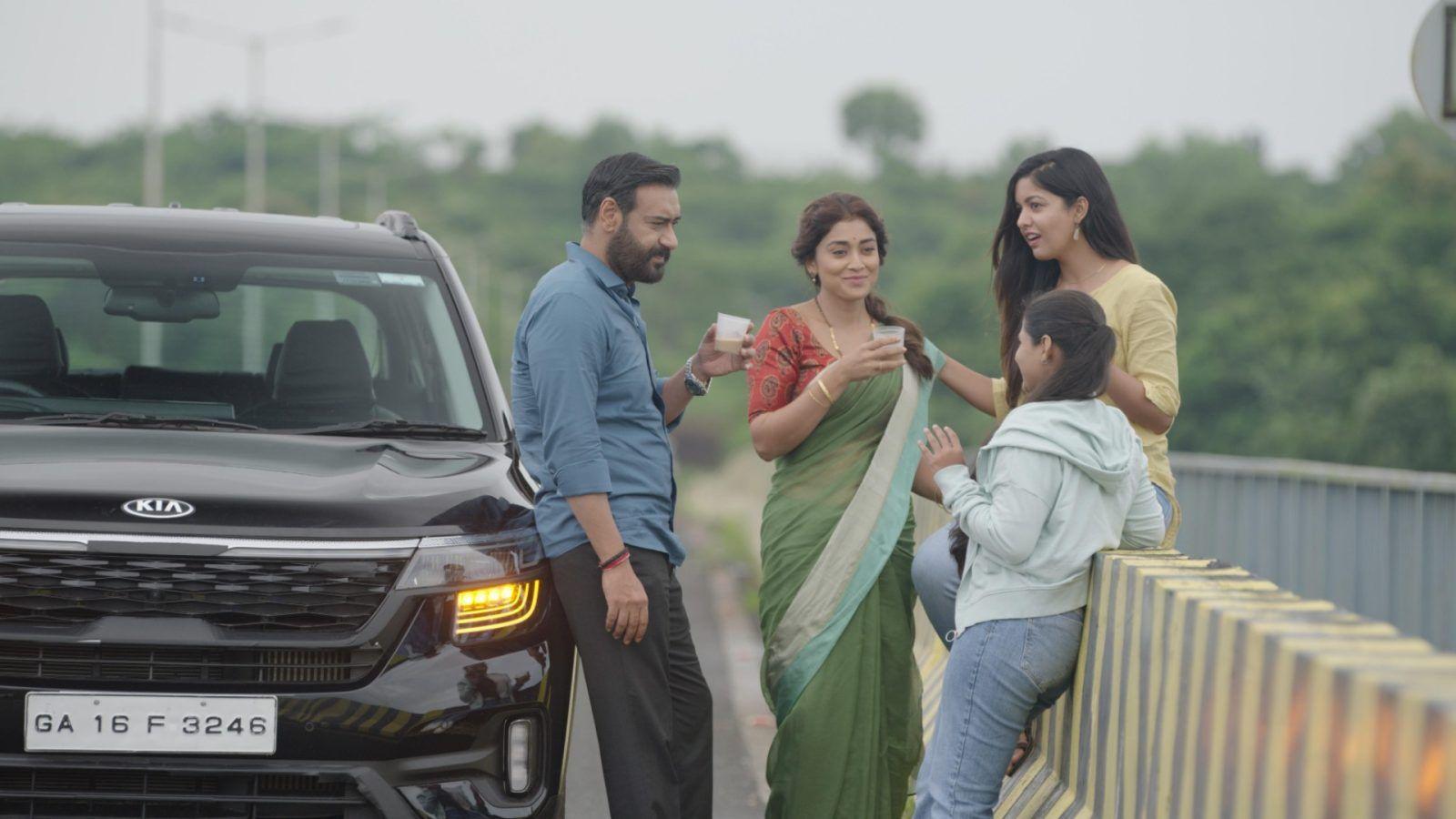 1600x900 Drishyam 2 review: Movie buffs declare Ajay Devgn's film a 'winner'
