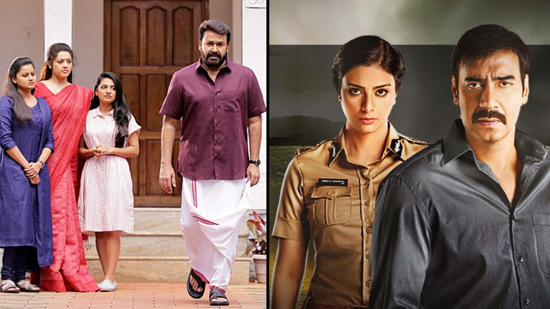 1920x1080 Drishyam 2: Here's everything we know about its Hindi remake