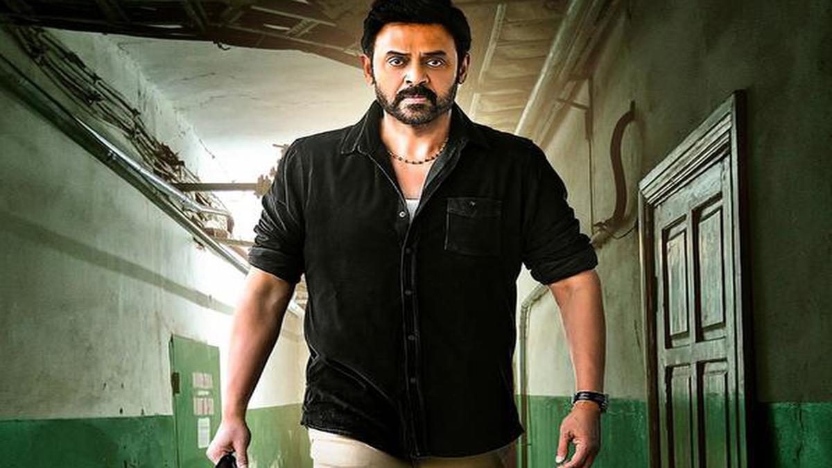 1200x675 Drushyam 2' movie review: Director Jeetu Joseph and able cast led by Venkatesh make this faithful remake watchable