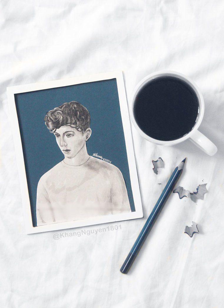 761x1049 Troye Sivan Wallpaper
