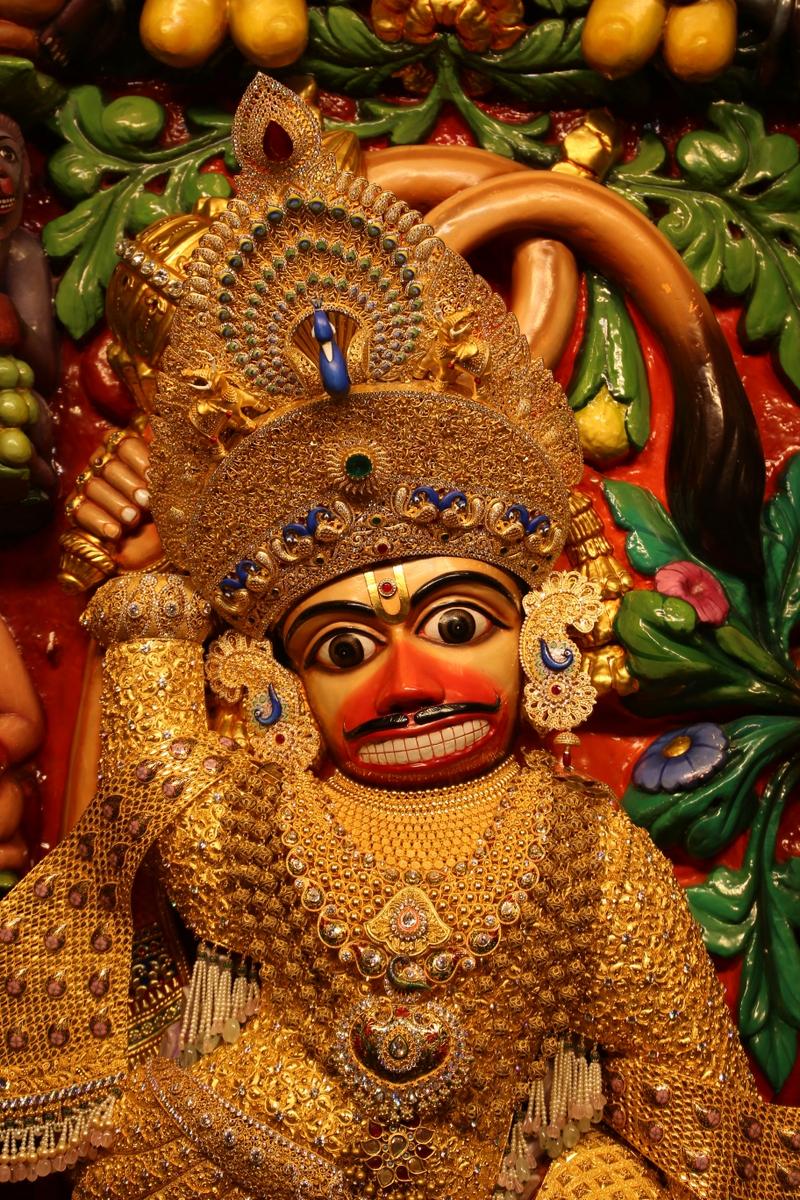 Sarangpur Hanuman Photos HD Wallpaper 1080 pixel Download