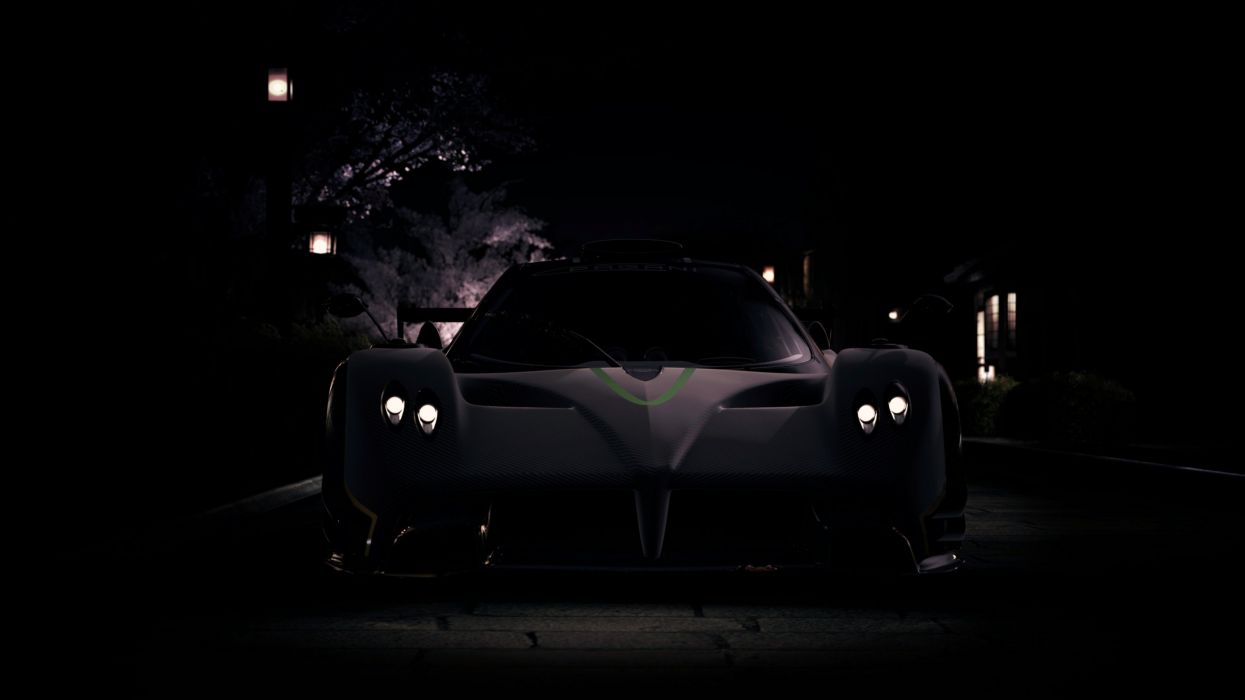 1245x700 Pagani zonda wallpaperx2160