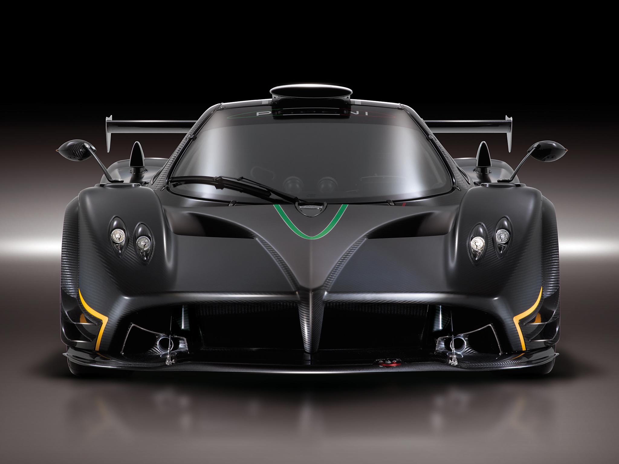 2048x1536 Pagani, Zonda, R, Supercar, Supercars Wallpaper HD / Desktop and Mobile Background
