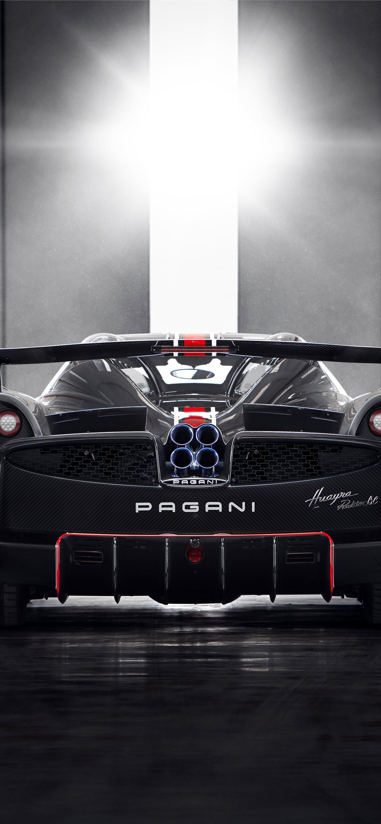 1284x2778 pagani iPhone Wallpaper Free Download