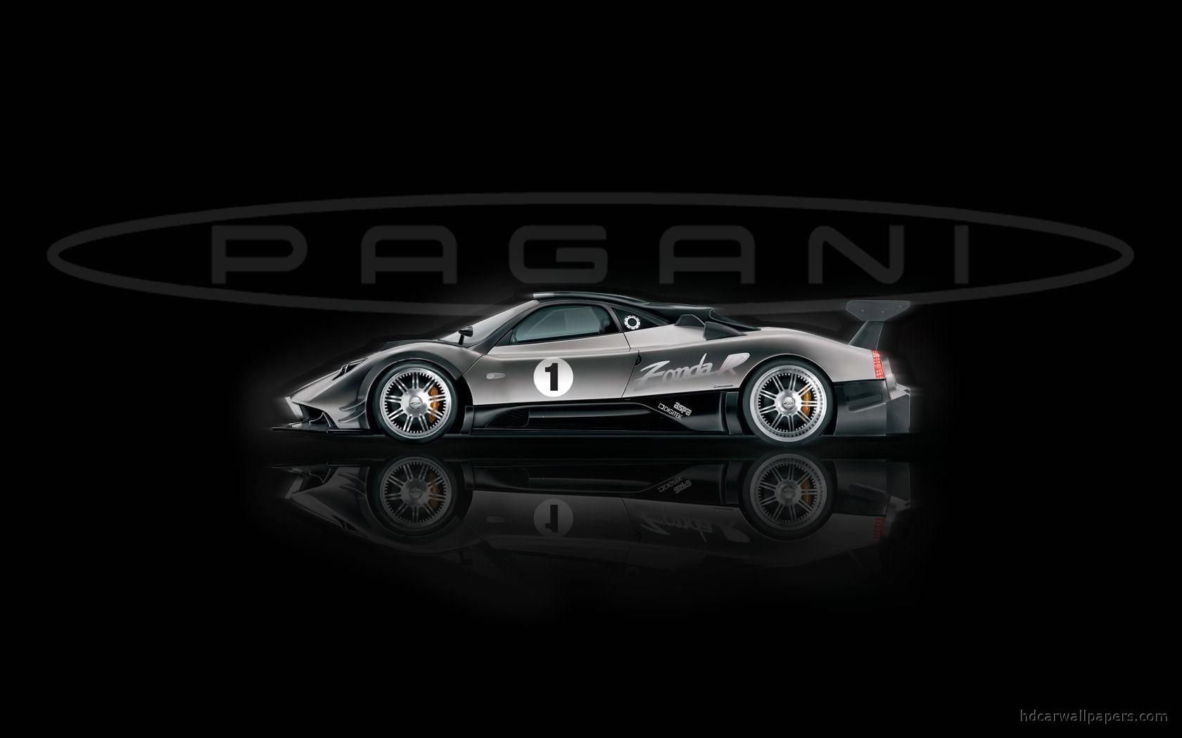 1680x1050 Pagani Zonda R Wallpaper Car Wallpaper
