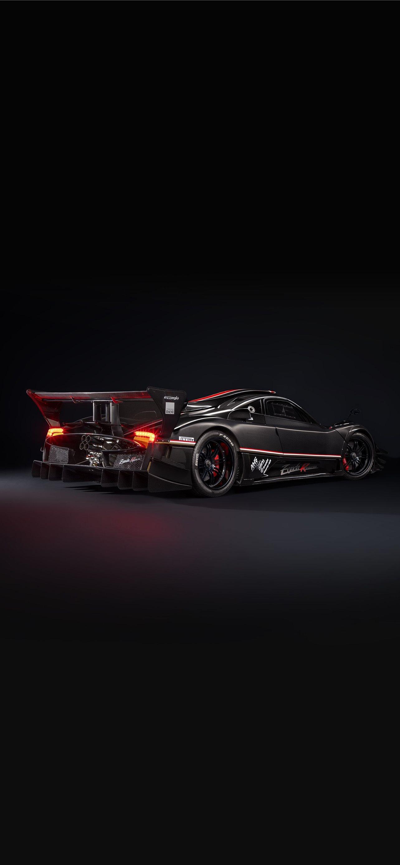 1284x2778 Best Pagani zonda r iPhone HD Wallpaper