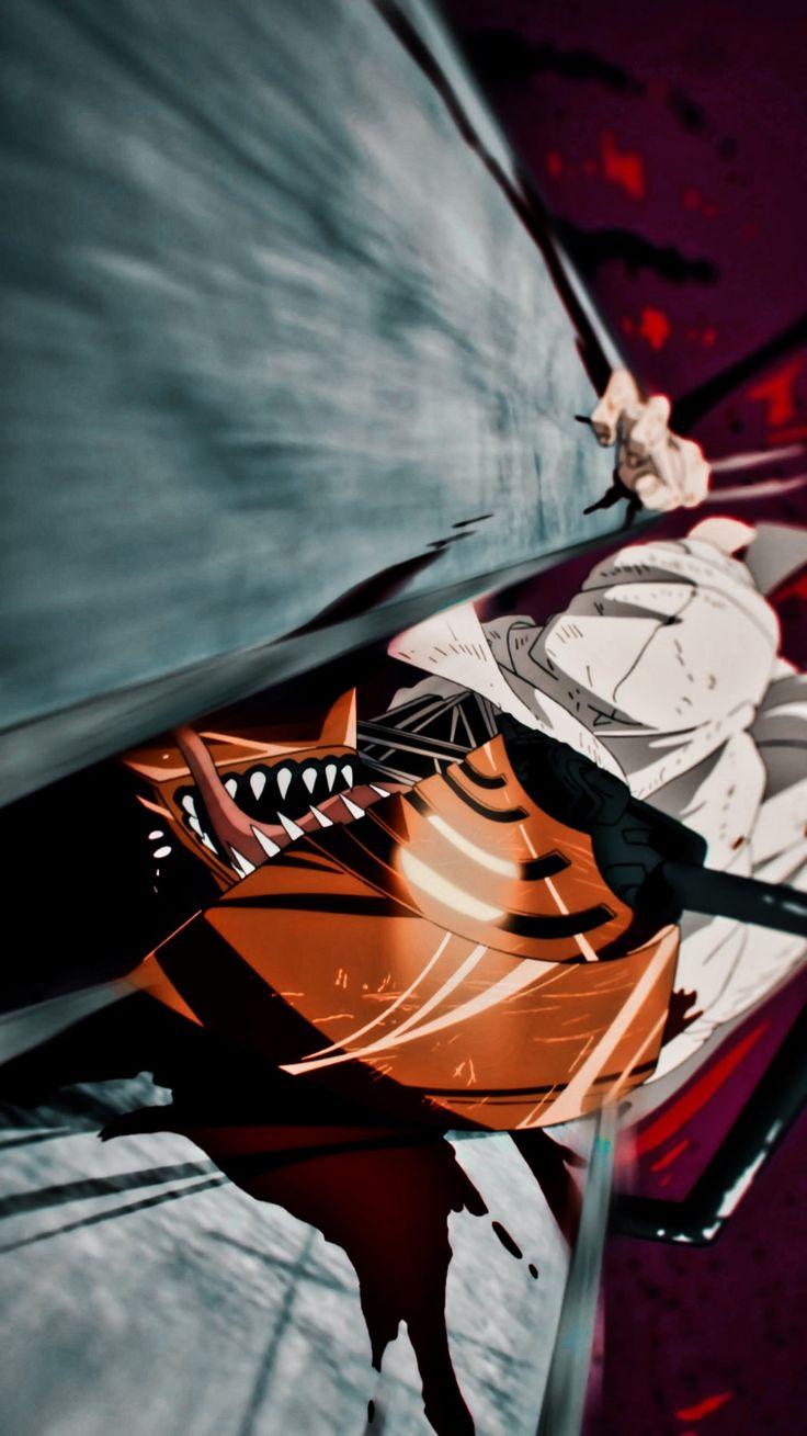 736x1309 ❐ ┅ Chainsaw Man ༉