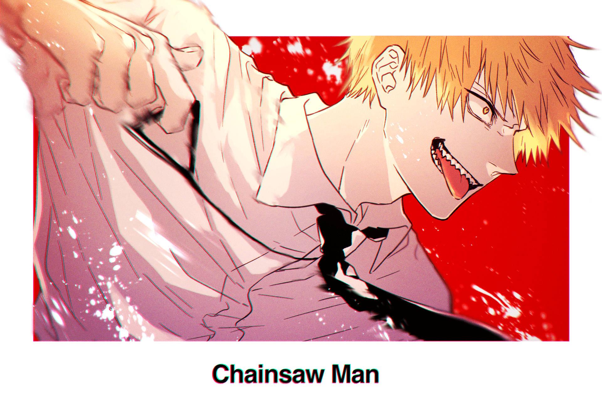 1920x1310 Download Chainsaw Man Denji Wallpaper