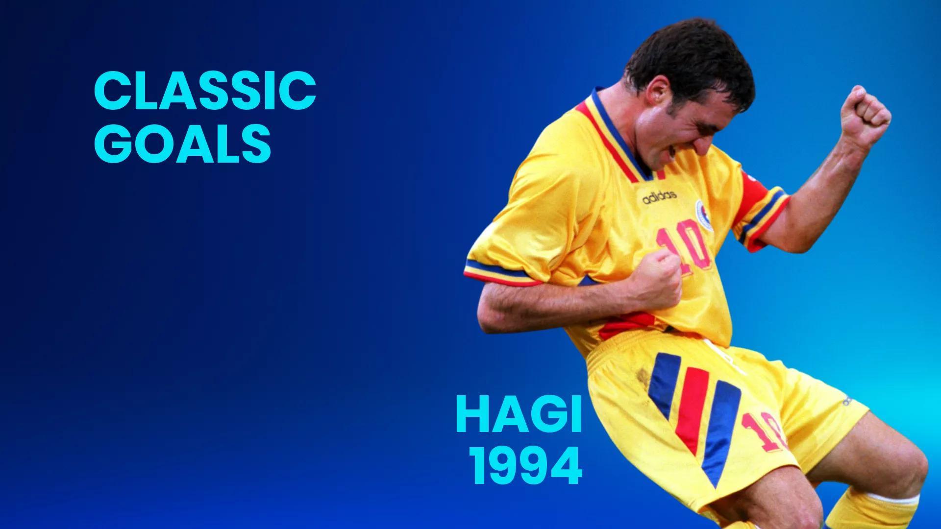 Download Gheorghe Hagi Brescia FC Jersey Wallpaper