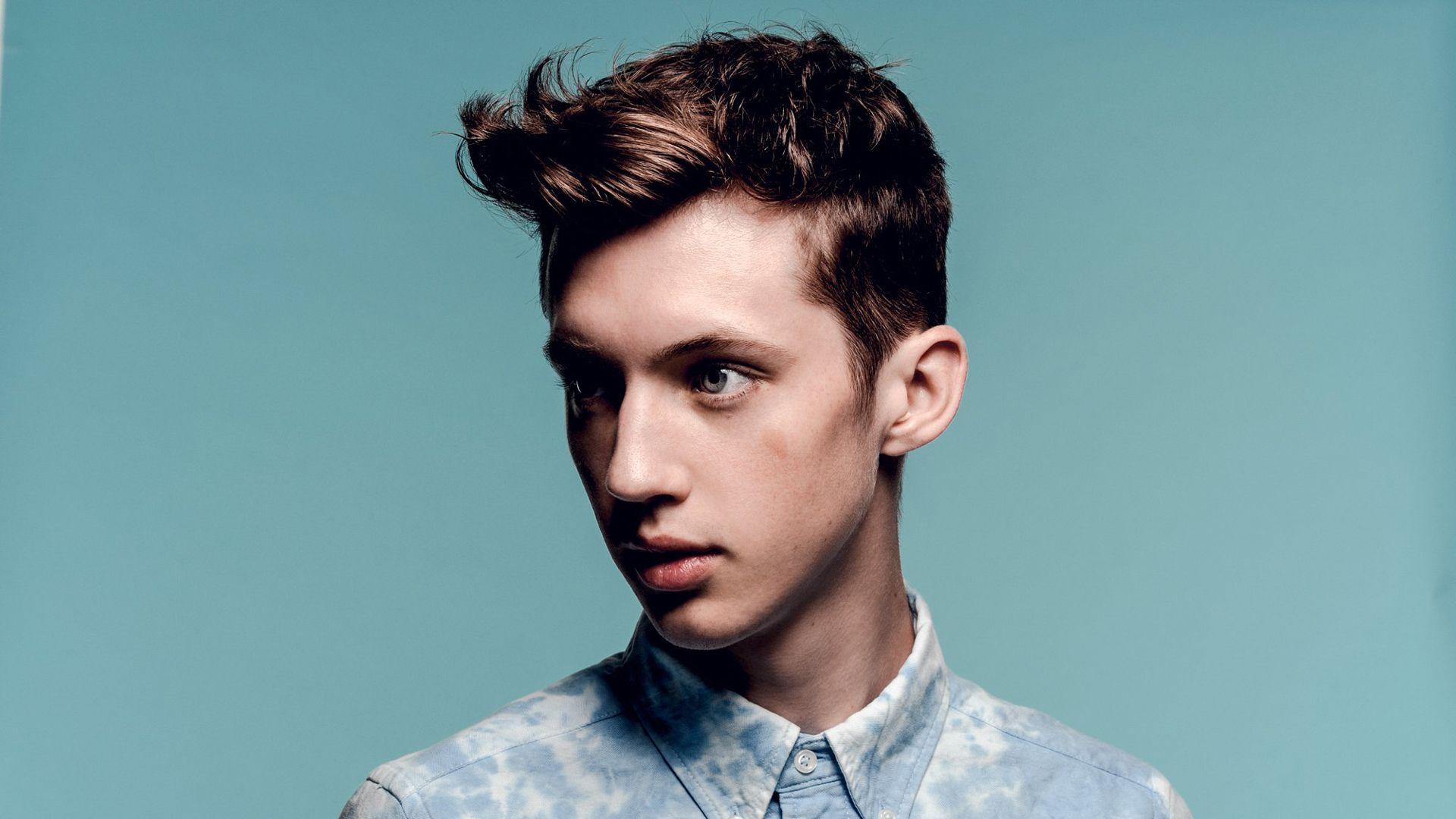 1920x1080 Troye Sivan Wallpaper