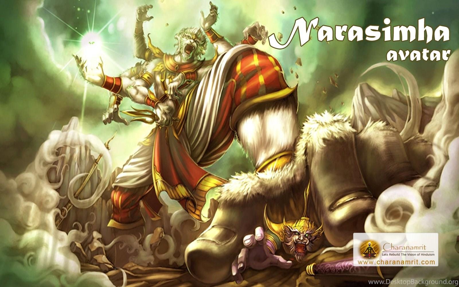 1600x1000 Free download Lord Vishnus Incarnation Narsingh Stylish 3D HD Wallpaper For [1600x1000] for your Desktop, Mobile & Tablet. Explore Angry Vishnu Wallpaper. Angry Beavers Wallpaper, Angry Bird Wallpaper, Angry