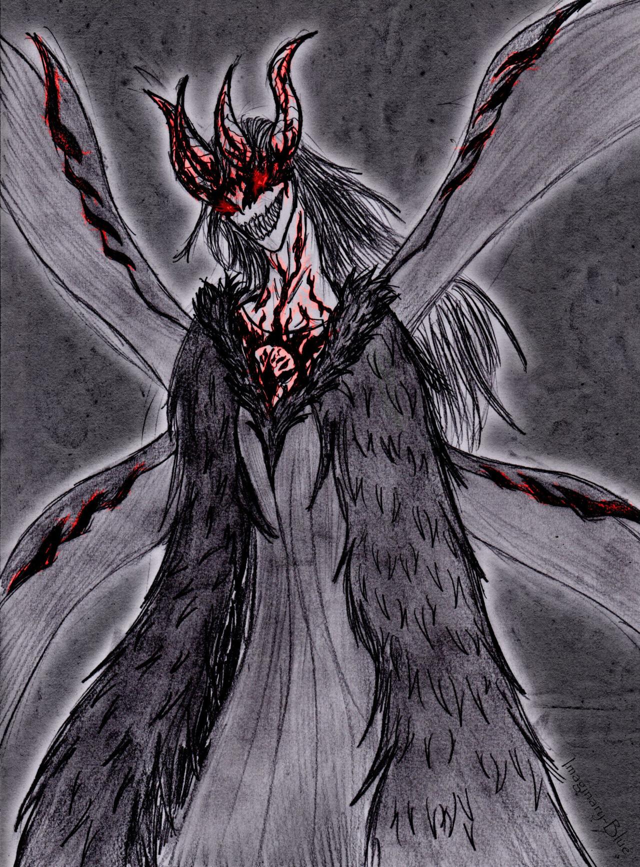 1280x1734 Lucifero (Black Clover) vs Lucifero (Black Clover)