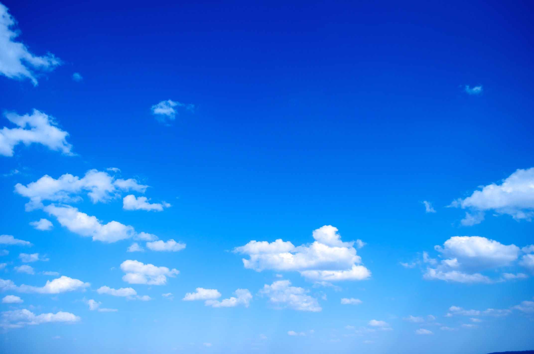 2144x1424 Sky Blue Wallpaper