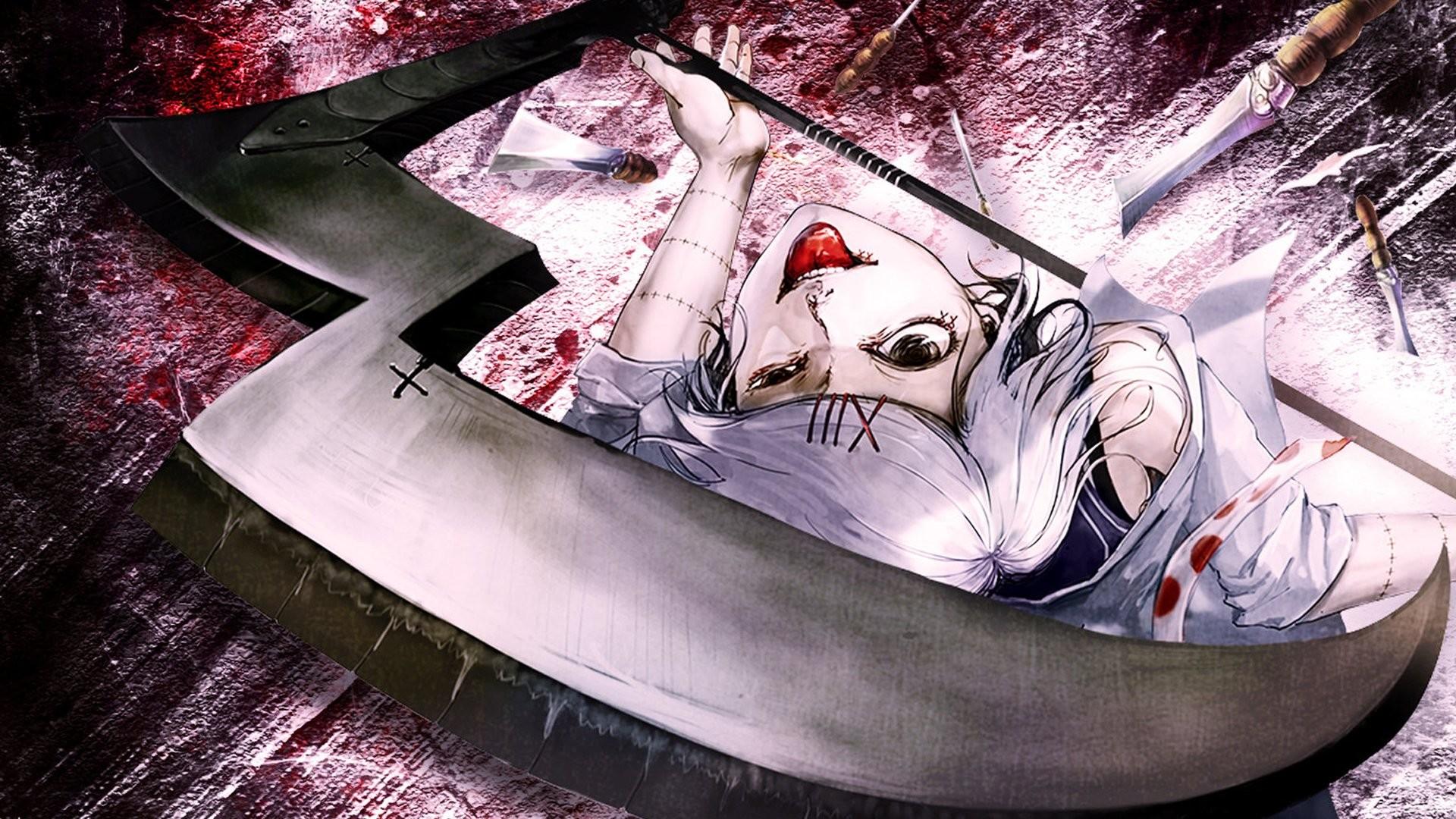 1920x1080 Papel de Parede HD. Plano de Fundo. Anime Tokyo Ghoul