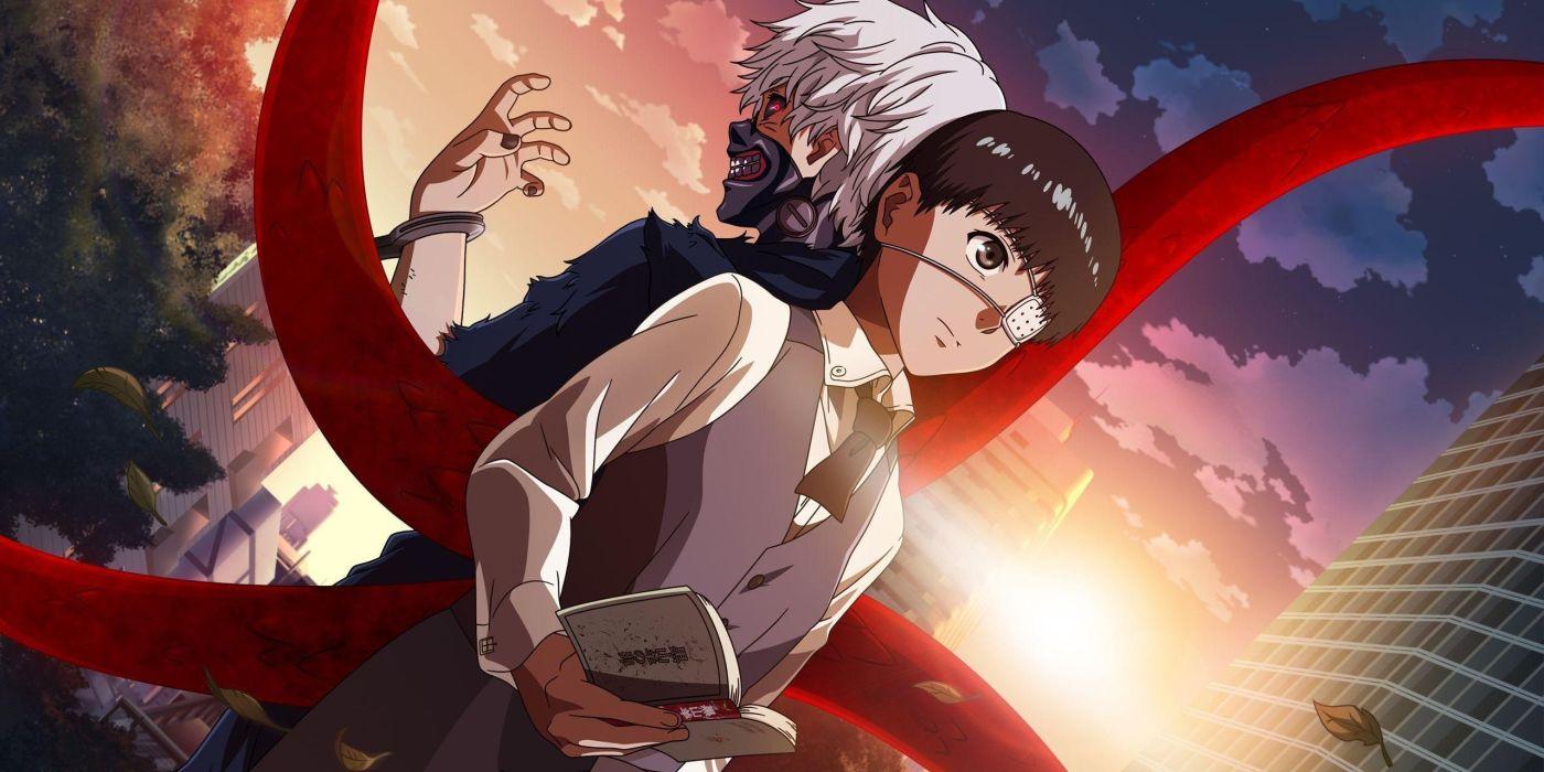 1400x700 Flesh Eating Fantasy Anime Like Tokyo Ghoul. Recommend Me Anime