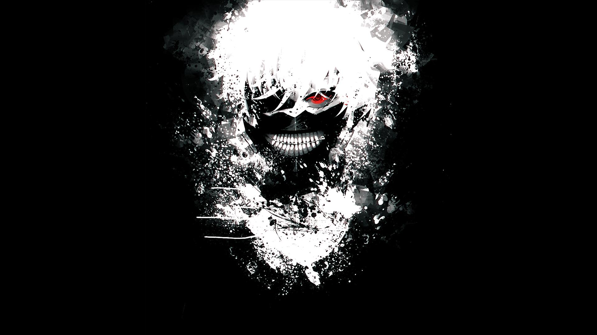 1920x1080 Ken Tokyo Ghoul Wallpaper Quotes. QuotesGram