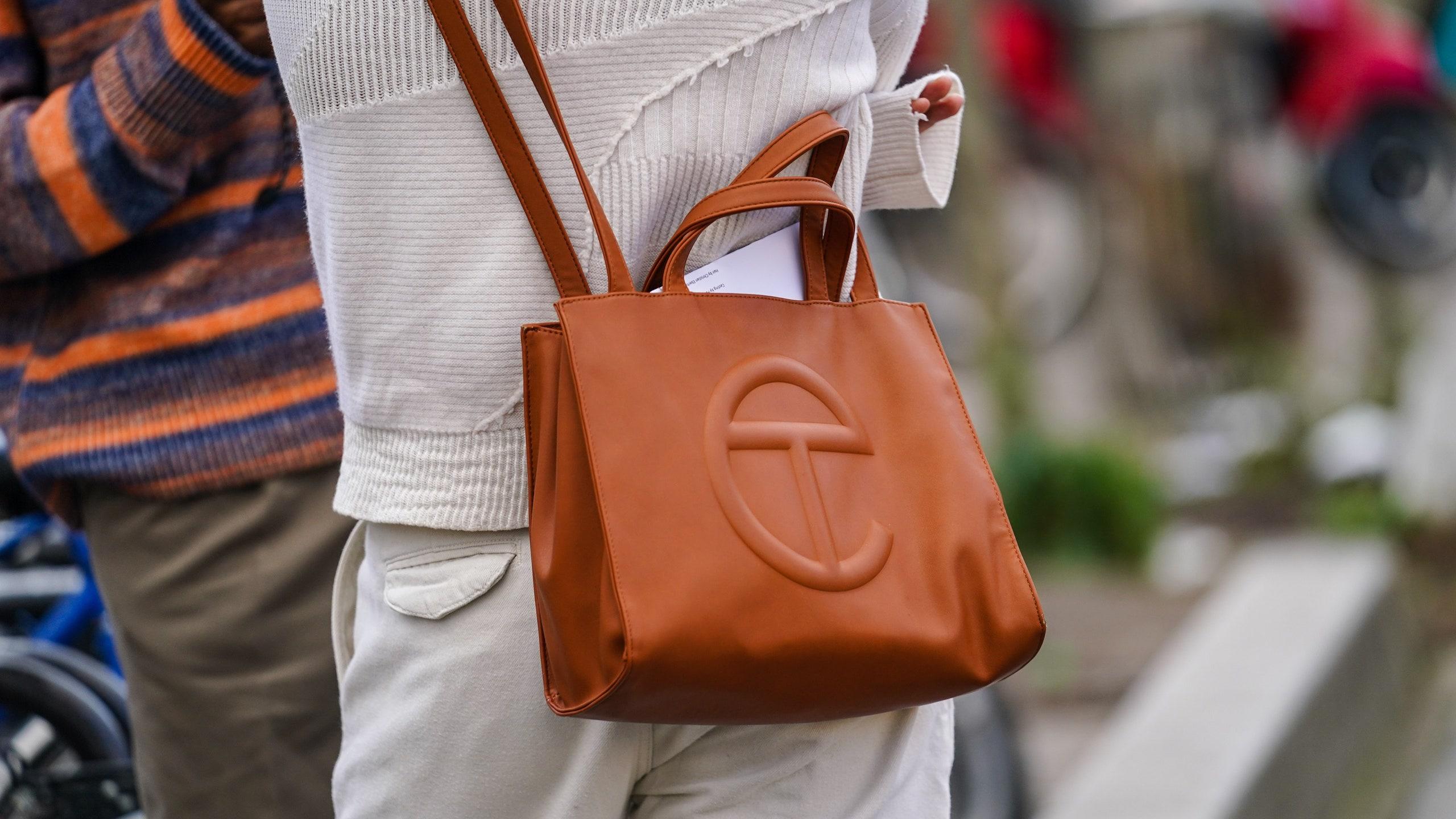 2560x1440 Telfar Bags Are Now In the Pandemic Fashion Canon