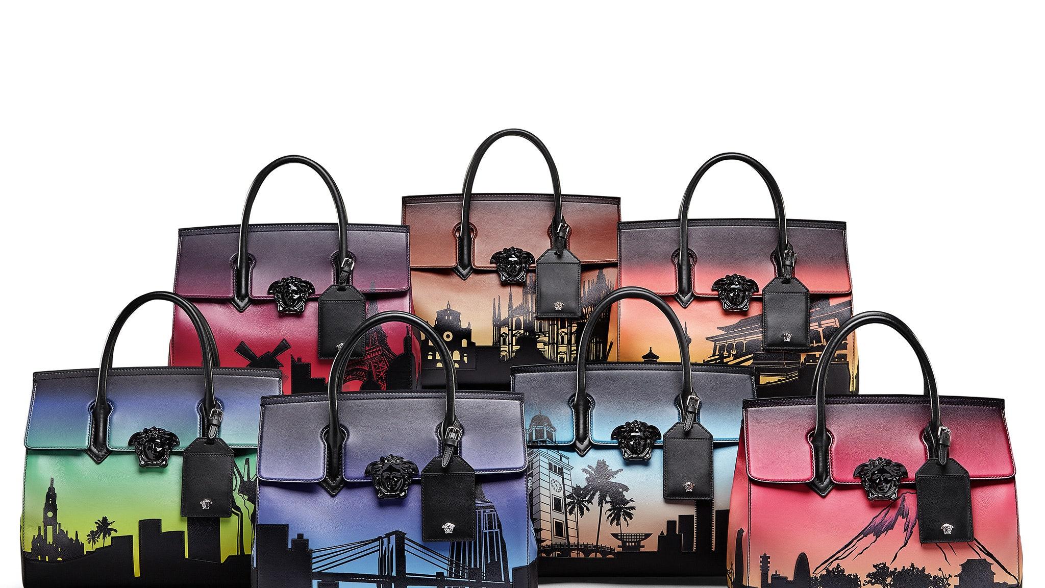 2048x1152 New Harry Winston Charms, Versace Palazzo Empire Bags Honor World Cities. Condé Nast Traveler