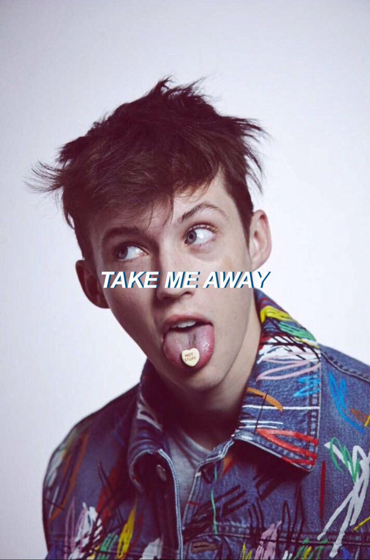 1268x1920 Troye Sivan iPhone Wallpaper Tumblr
