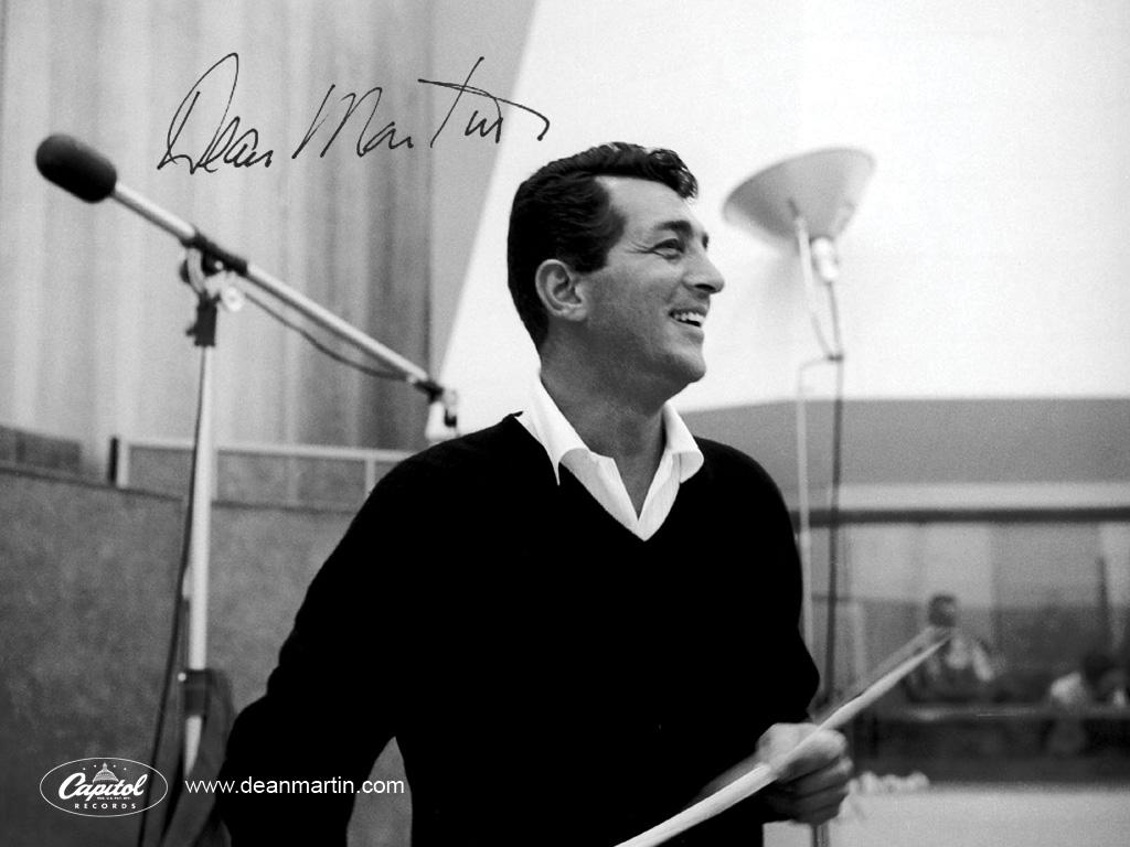1024x768 Dean Martin Wallpaper
